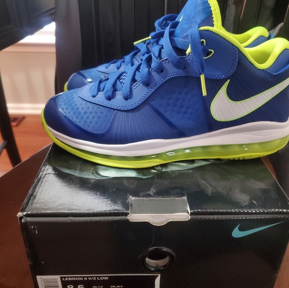 lebron 8 sprite